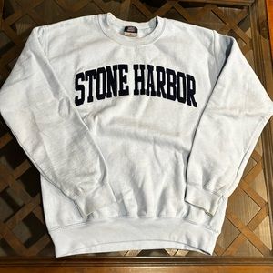 stone harbor sweatshirt